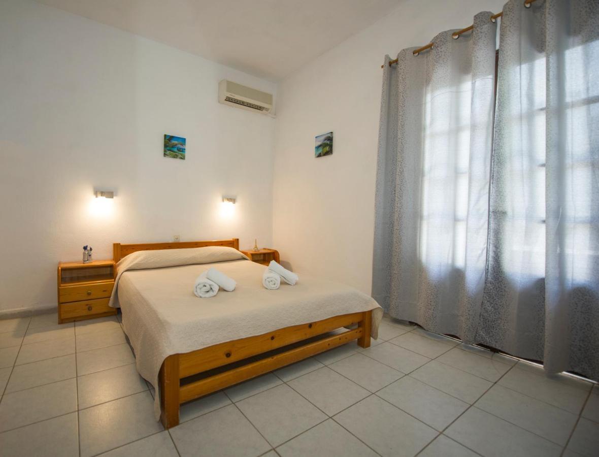 Corfu Room Agioi Deka  Exterior foto